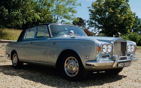 Rolls Royce Silver Shadow